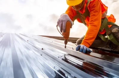 Travaux de zinguerie à Bansat